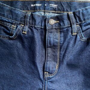 Old Navy Blue Jeans